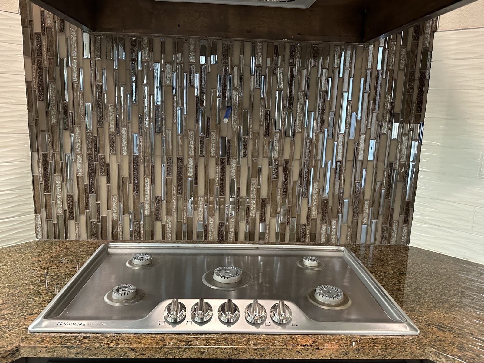 Cooktop Backsplash Tile