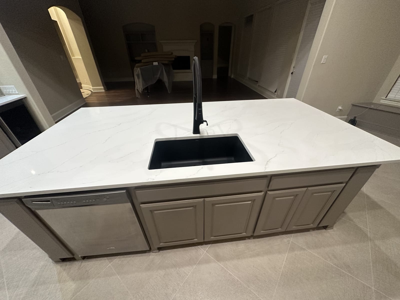 Bathroom Vanity Countertop